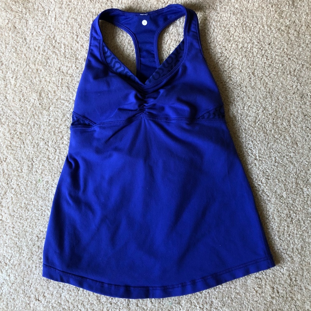 Lululemon Tank top
